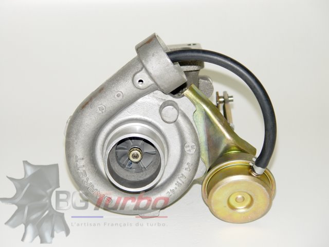 TURBO YOUNGTIMER - NEUF ORIGINE - VL - 466564-0002
